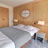 Meribel Mottaret - Residencia Crets - 2 PIE CAB 5/6 - 47m² - OUEST