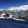 Schladming-Dachstein - Südwandblick