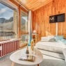 Tignes - Residencia Hauts Val Claret - 4 Pièces Duplex 9 Personnes - 110m²