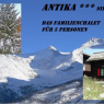 Saas Fee - Chalet Antika