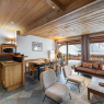 Meribel - Residencia Arlesienne - Duplex 4P 84m² 6pers