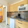 Les Menuires - Residencia Beaufortain - St4 24m² 1er étage Est ss balc