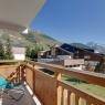 Les 2 Alpes - Residencia Cabourg Exterior. Les 2 Alpes - 3P6 6PX 58M² 2° SUD BALCON
