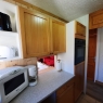 Les Menuires - Residencia Pelvoux - 3P8 48m² 10ème Asc Balc N/S