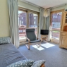 Meribel Mottaret - Residencia Alpinea - 2PIE 5/6P 33M² SUD/EST RDC