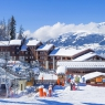 La Plagne - Residencia Les Chalets de Wengen