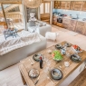 Tignes - Residencia Lodge Des Neiges C - 4 Pièces Duplex 8 Personnes - 92m²
