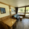Meribel Mottaret - Residencia Lac Du Lou - ST4 24m² 1er S Asc Balc