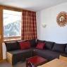 Meribel Mottaret - Residencia Plein Soleil - 2PIE,4P,33M2,N,2ETAGE