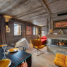 Meribel - Residencia La Grange De Meribel - 4P 114m² 8pers