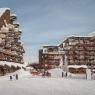 Avoriaz - Residencia Saskia Falaise . Avoriaz