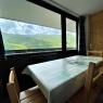 Meribel Mottaret - Residencia Alpages Du Mottaret D - 2P6 38m² 5ème Sud Balc