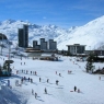 Les Menuires - Residencia Chaviere - St4 22m² 7ème S Balc
