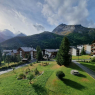 Saas Fee - Cairn