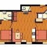Flachau - Bliem, Appartements