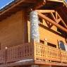 Les Menuires - Chalet Les Marmottes. Chalet les Marmottes , Les menuires