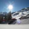 Meribel Mottaret - Residencia Plein Soleil - 2PIE 5PERS 40M2 SUD RDC