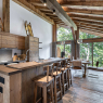 Courchevel - Residencia La Ferme Des Lanches - 5P en duplex, 124m2, 6 adults & 4 children