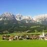 SkiWelt Wilder Kaiser-Brixental  - Ferienwohnung Braun
