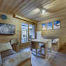 Val D´Isere - Residencia Telemark - 2P 33m² 2+2pers