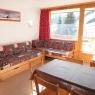 Meribel Mottaret - Residencia Plein Soleil - 2PIE 5PERS 40M2 S 1ET /*