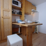 Tignes - Residencia Palafour - Studette 2 pers 12m² Nord