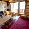 Saint Martin de Belleville - Residencia Ten Peak - 3p4 44m² 1er Balc Sud Ouest SMB