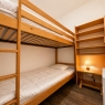 Les Menuires - Residencia Courmayeur - 2pCab 4/6 34m² 1er S/O Balc