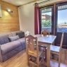Meribel Mottaret - Residencia Roc De Tougne - STUDIO 3/4P 20M2 N 1ET