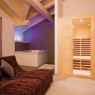 Val di Fassa - Villa Kofler. Val di Fassa. Campitello - Habitacion MILAN  Duplex 45m2