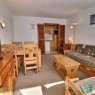 Meribel Mottaret - Residencia Plein Soleil - 2PIE 5PERS 40M2 S 1ET 