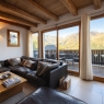 Saint Martin de Belleville - Chalet Le Vieux - Chalet individuel 8 pax 4pièces/120m²