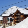 La Plagne - Residencia P&V les Chalets des Arolles.La Plagne