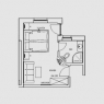 Landeck - Hotel Enzian. Landeck - Hab. Doble Riffler, aprox. 25 m²