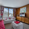 Courchevel - Residencia Glaciers - T2 44m2 5p nord/est