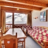 Meribel Mottaret - Residencia Plein Soleil - 2PIE+MEZZ.6P 45M2 S 5ET