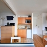Les Menuires - Residencia Lauzes - St4 24m² 7ème O Asc Balc