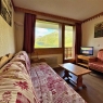 Les Menuires - Residencia Bosson - 2pCab 4/6 35m² RDC SO Balc