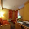 Meribel Mottaret - Residencia Aconit - 2p4 34m² 1er Asc S/E sans Balc 