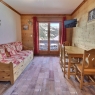 Meribel Mottaret - Residencia Proveres - 2 PIE 4P 32M2 S 1ER ETAGE