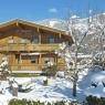 SkiWelt Wilder Kaiser-Brixental  - Bergrose, Appartement