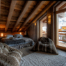 Meribel - Chalet Abreuvoir - Chalet 6P 258m² 10pers