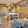 Meribel Mottaret - Residencia Vanoise - 3 PIE 6PAXS NORD EST 3ET