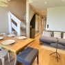 Meribel Mottaret - Residencia Creux De L Ours A - 3 PIE EN DUPLEX - 5/6PAX -  41m² NORD/99/80TO