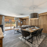 Courchevel - Residencia La Ferme Des Lanches - 4P + cabine 92m2 6 adultes et 2 enfants