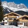 SkiWelt Wilder Kaiser-Brixental  - Gasthof Dorfwirt - Appartement