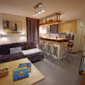Courchevel - Residencia Hauts De Toviere B - 3 pièces 6 personnes