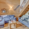 Tignes - Chalet Blue Wood