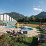 Kitzbühel - Vital & Sporthotel Brixen