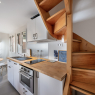 Courchevel - Residencia Les Primeveres - 2P + Cab 34 m² 4p OUEST